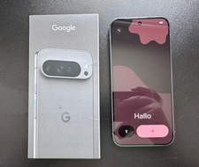 Google Pixel 9 Pro XL 256 GB Hazel AT T - excellent condition