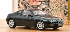 NOREV,ALFA ROMEO GTV 2001 Coventry Green Metallic, 1/18, NOREV187842