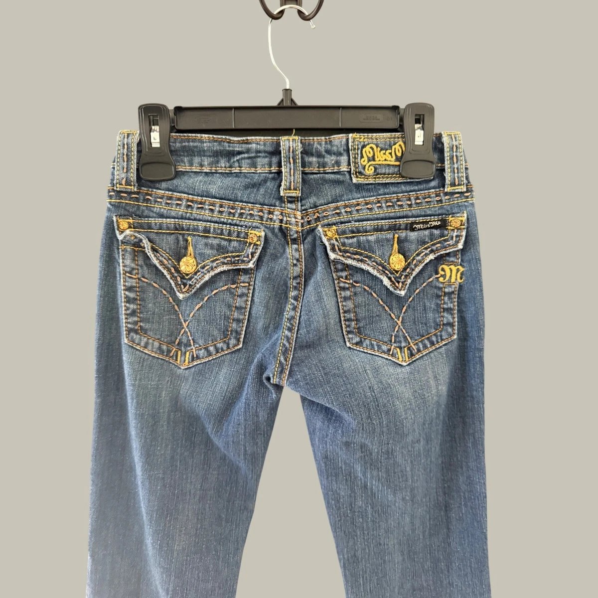 Miss Me 32 Inseam in Low (6.5-8.5 in) Rise Jeans for Women for