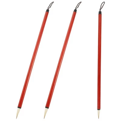 3 Pcs Professioneller Kalligrafiepinsel Kalligraphiezubehör Chinesische - Bild 1 von 4