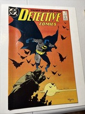 Detective Comics  583   1988  1st Scarface & Ventriloquist DC