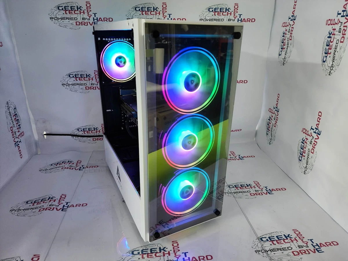 Gaming Desktop PC Computer i5 6-Core SSD 500GB 1TB 2TB