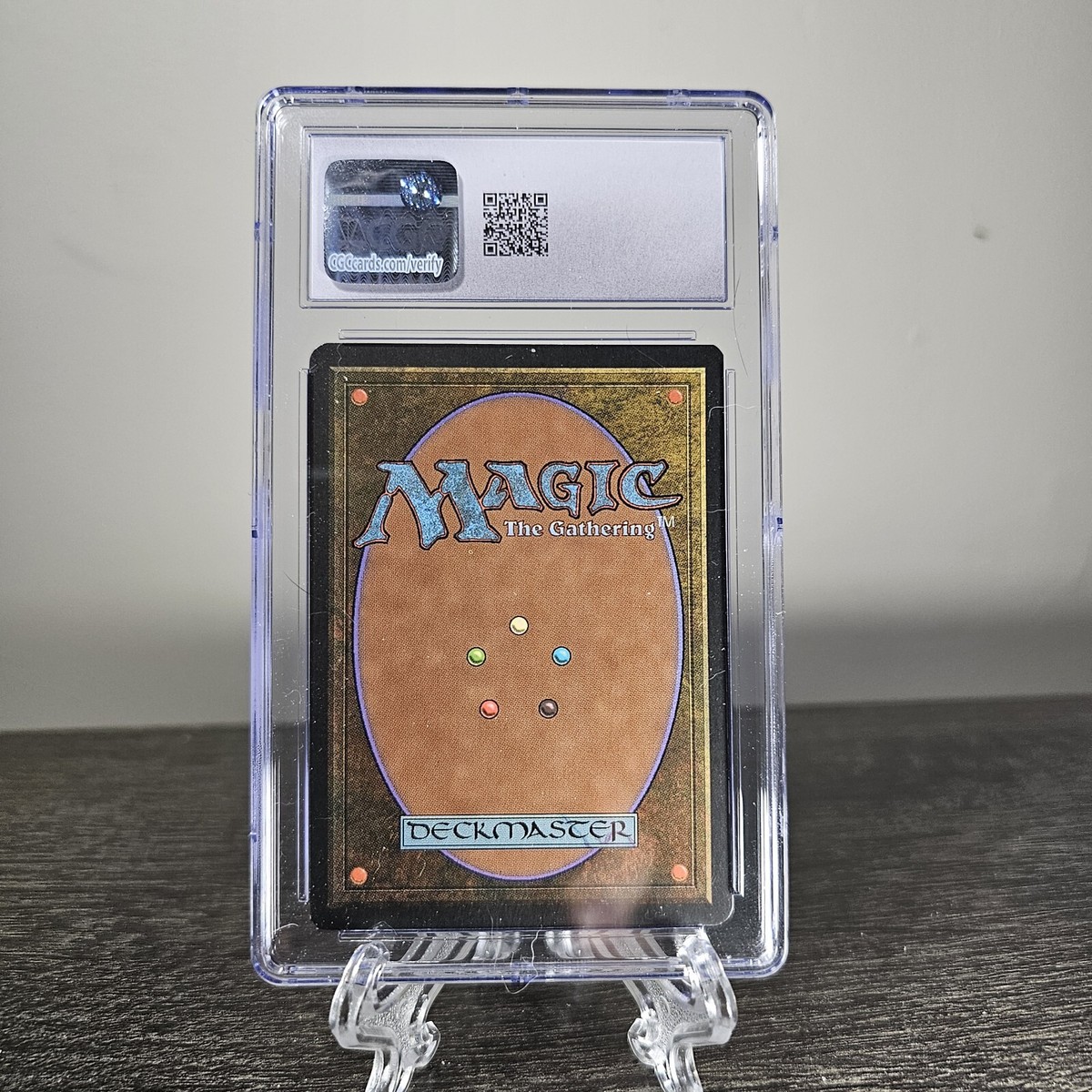 MTG 1994 Tundra REVISED Cgc 9.5 MAGIC THE GATHERING Land Rare | eBay