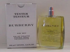 Burberry Classic by Burberry Men 3.3 oz Eau de Toilette Spray Original Version