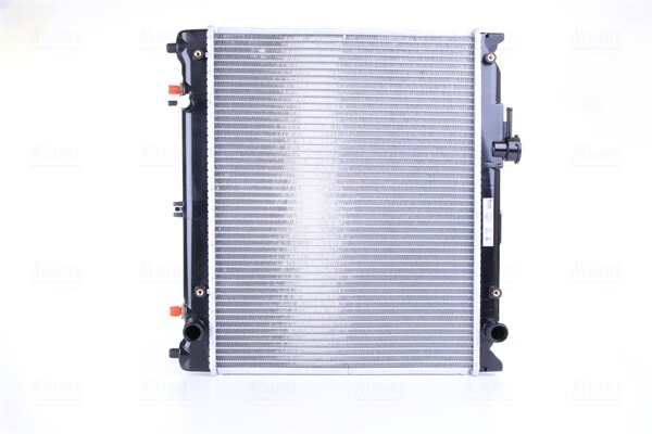 606692 NISSENS Radiator, engine cooling for SUZUKI
