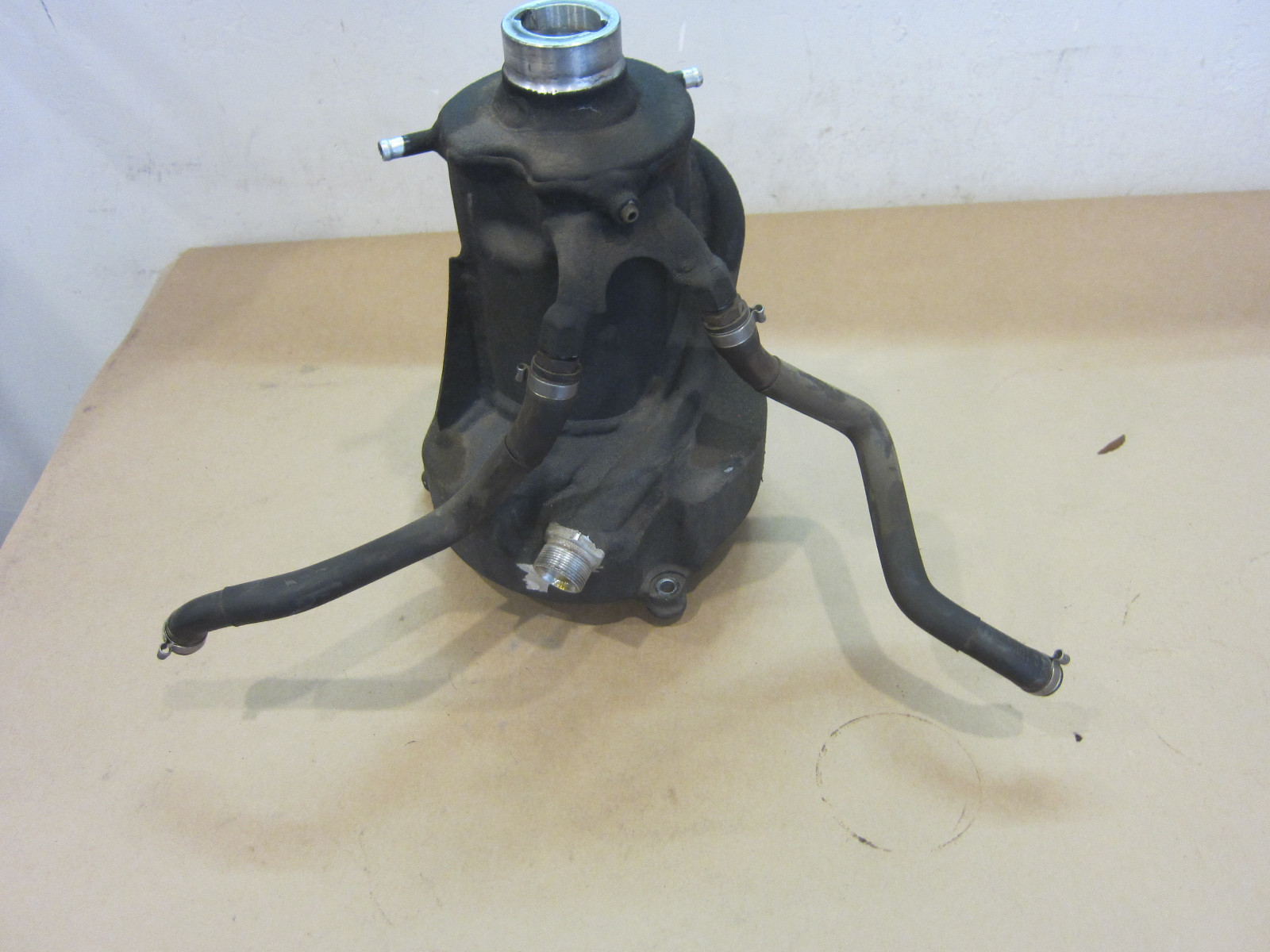 Ferrari 430 Coupe / Spider - Engine Oil Tank / Disareator - Part # 216061