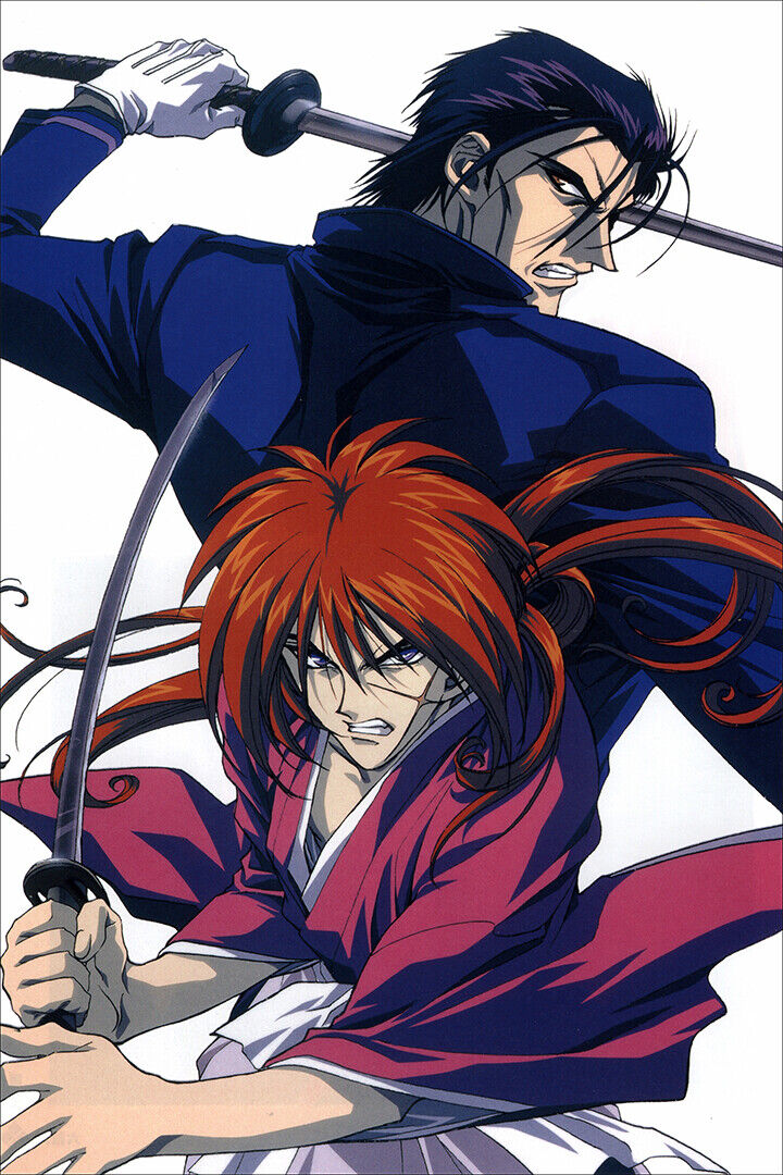 Kenshin Wall Art 