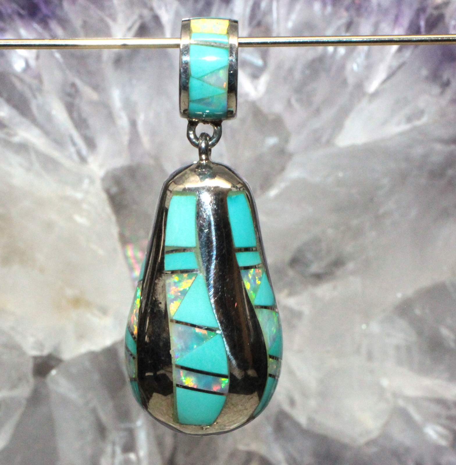 Bundle of 3 Sterling Silver Pendants eBay