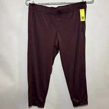 Men's Lightweight Training Joggers - All in Motion Berry XXL