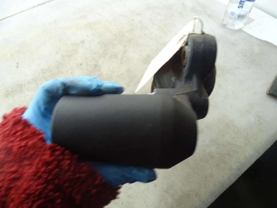 Honda CBR 600RR 600 RR 2007 amortiguador trasero E-3537 Foto 4 de 4