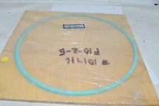 Lot of 2 NEW Ruhrpumpen 24W115B Gasket Casing 13.37 x 12.760 x .03 OEM