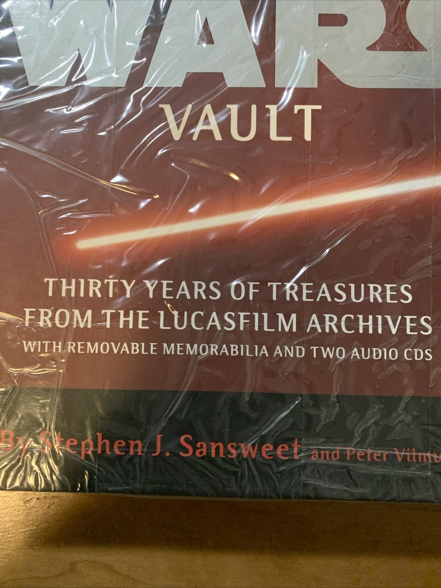 The Star Wars Vault 30 Years Of Treasures From the Lucas