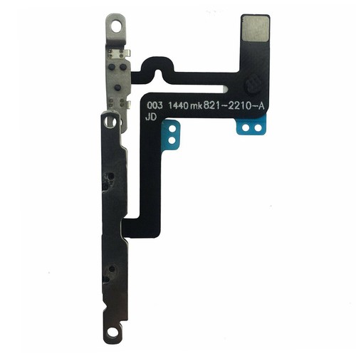 New Power Volume Switch Button Flex Cable For iPhone X XR XS Max 8 7 6 Plus 6S - Picture 12 of 47