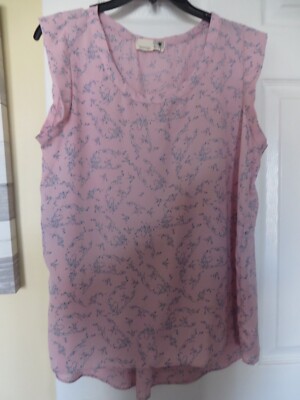 LADIES EVERLEIGH TOP SIZE M