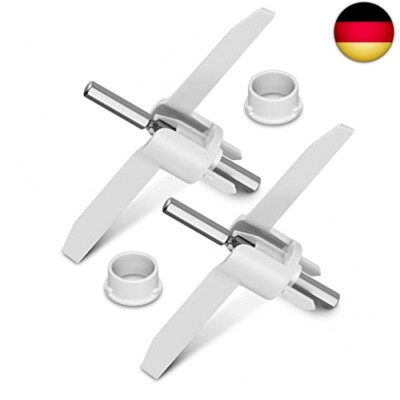 VIOKS SET 2x Mitnehmer/Ersatz für Bosch 00630760 630760 MUZ5VL / MUZ5DS / MUM 5 