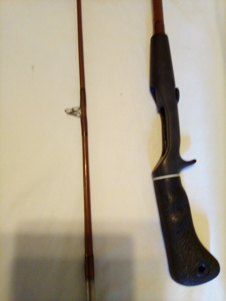 Vintage Garcia conolon fishing rod | eBay