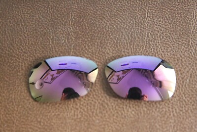 PolarLens Polarisiert Lila Ersatzglas für Oakley C-Draht Sonnenbrille