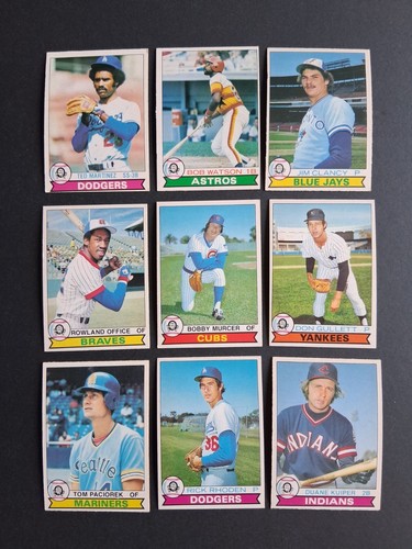1979 O-Pee-Chee Baseball Cards Complete Your Set U You Pick #1 - 199. EX-NM-MNT - Picture 68 of 212