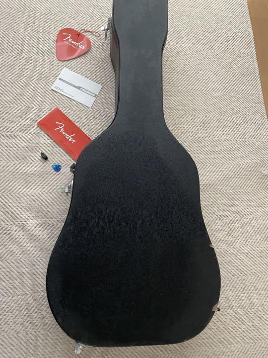 Acoustic Guitar Fender CD-140SCE SB WC Sunburst | eBay 