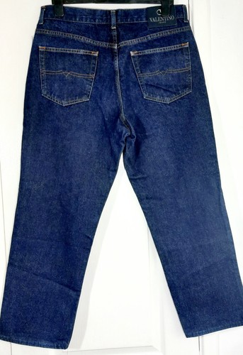 Jeans VALENTINO JEANS Hombre Azul Oscuro Talla 38W 30L - Imagen 4 de 7