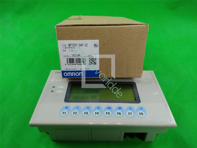1PC New OMRON Interactive Display MPT002-G4P-V1 Upgrade MPT002-G4P-V2