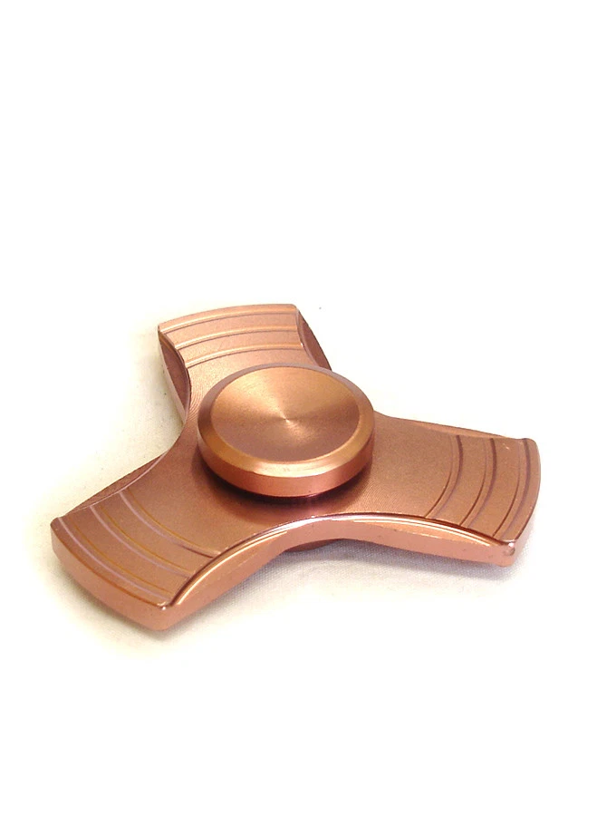 Fidget Finger Spinner Hand Spin Titanium EDC Bearing Focus Stress