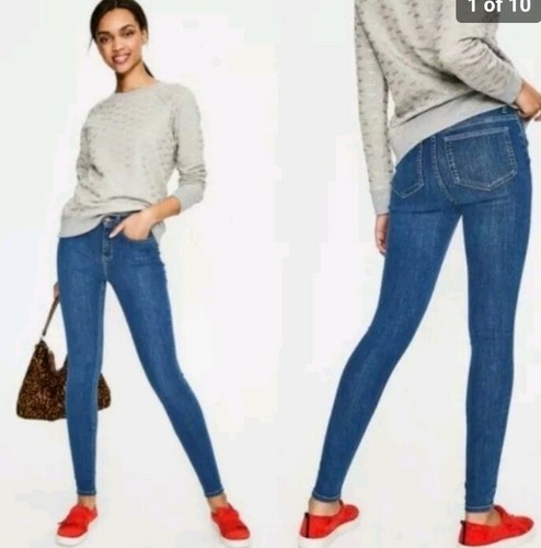 Soft Stretch Denim Skinny Jean Pant | eBay