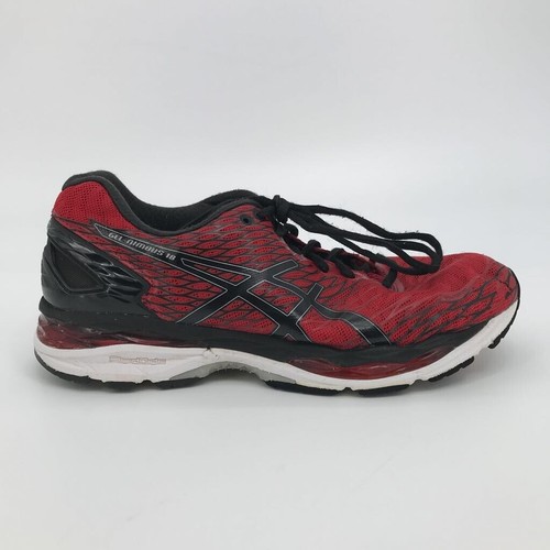 Asics Mens Gel-Nimbus 18 Running Shoes 
