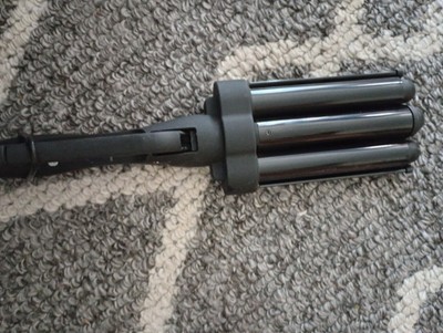 Royale Pro hair styling technology SW001 Triple Barrel Hair  display picture 3