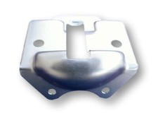 55 56 57 Chevy Trunk Latch Cover 1955 1956 1957 Chevrolet New