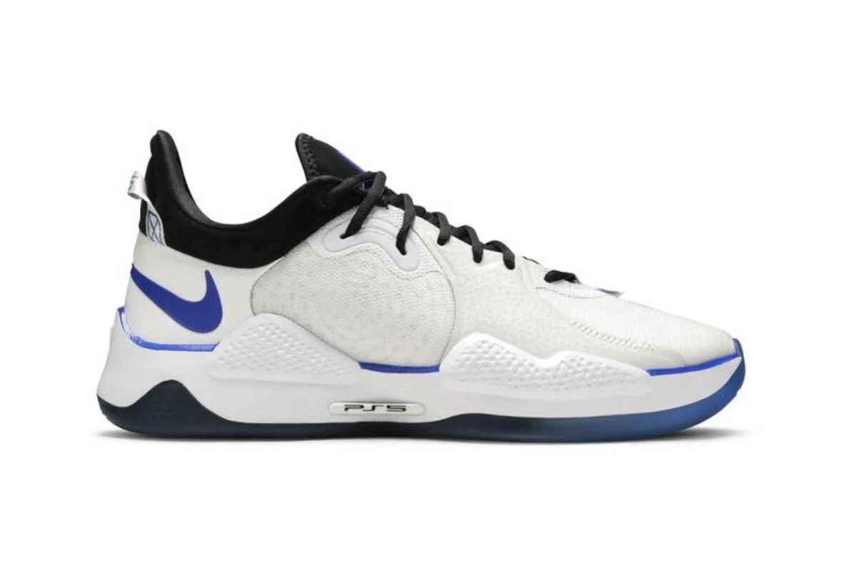 Nike PlayStation x PG 5 White for Sale - Authenticity Guaranteed