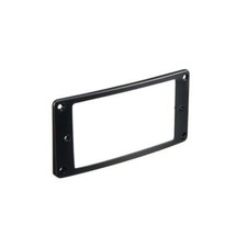 Solo Pro Arched Neck Pickup Black Mounting Ring