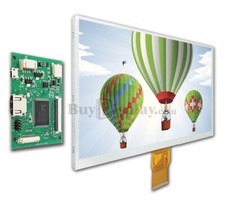 9" IPS Raspberry Pi Touch Screen 1024x600 Display w/HDMI Driver Board