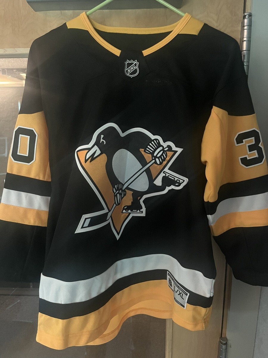 Penguins Matt Murray Stanley Cup Jersey PITTSBURGH PENGUINS NHL