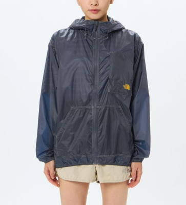 ASK availability First)THE NORTH FACE Free Run Wind Parka (Unisex