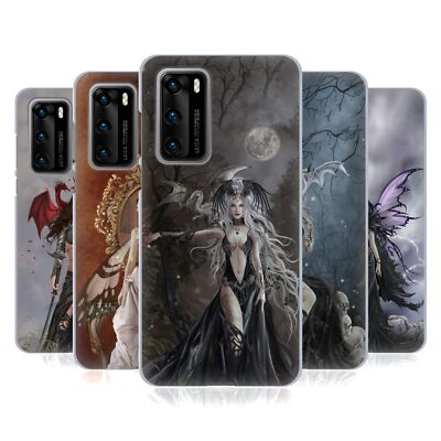OFFICIAL NENE THOMAS GOTHIC SOFT GEL CASE FOR HUAWEI PHONES 4