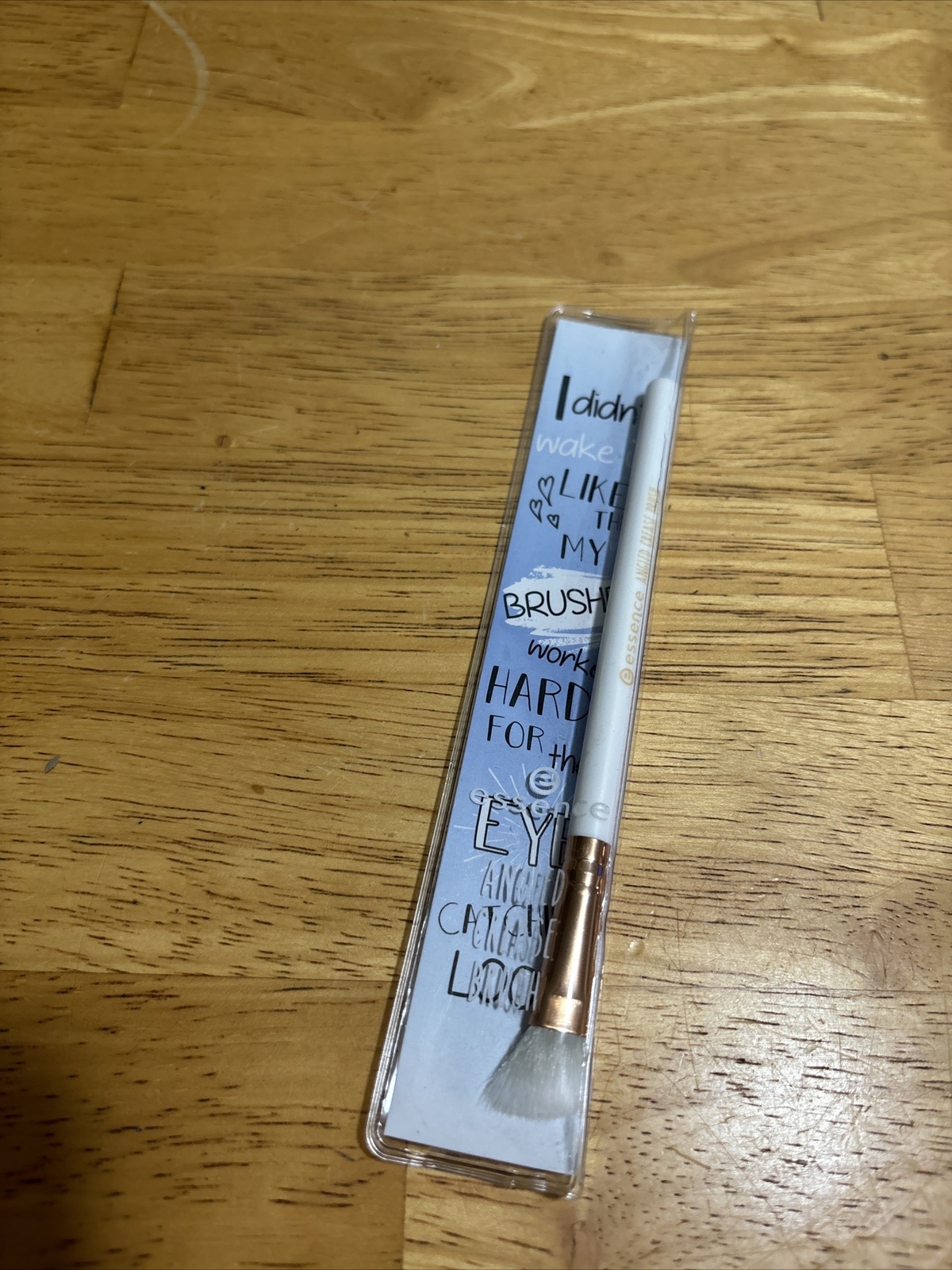 Essence Angled Crease Brush eBay