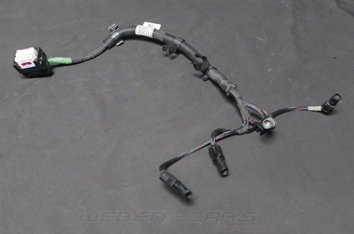 8595291 BMW B47 2.0 Diesel 190PS 231PS Wiring Motor Annealing