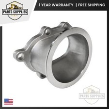 3 V-band Adapter Cast Stainless Fits Garrett T25 Gt25 Gt28 Gtx28 Gt30 Turbo