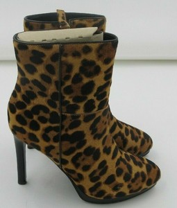 principles leopard print boots