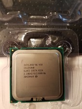 Intel Celeron 450 512 KB L2 Cache FSB 800 MHz 2.2 GHz Socket 775 CPU SLAFZ