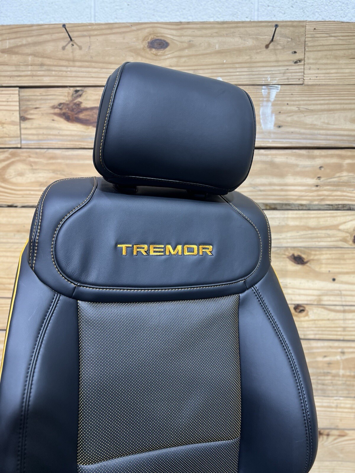 OEM 20212023 FORD F150 F150 TREMOR FRONT LEFT DRIVERS SEAT Falak