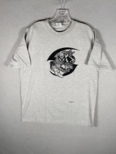 Vintage 1990 SPIDER-MAN T shirt size XL Marvel comic books 100 cotton