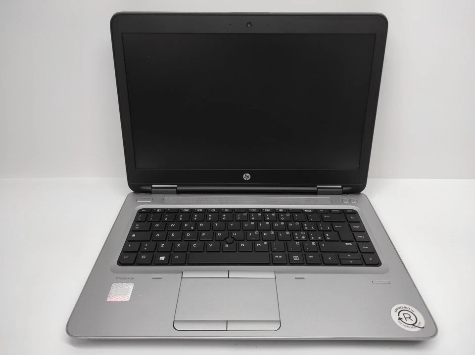 NOTEBOOK HP PROBOOK 645 G3 AMD A6-8530B 8GB RAM 256GB SSD WIFI WEBCAM - Immagine 2 di 4