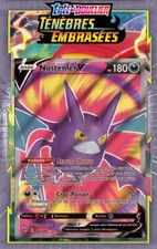 Nostenfer V - EB03:Ténèbres Embrasées - 182/189 - Carte Pokemon Neuve Française