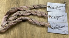 3 - Wildflowers Caron Collection Thread - GOBI SANDS - 082 Same Dye Lot