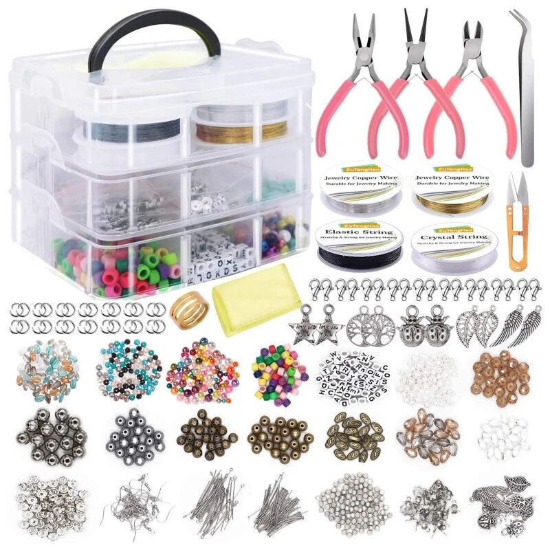 Good quality jewelry making deals supplies