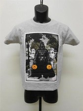 NEW-Star Wars Darth Vader "Trick or Treat" Youth Sizes S-M Halloween Shirt