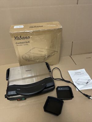 double rotating waffle maker