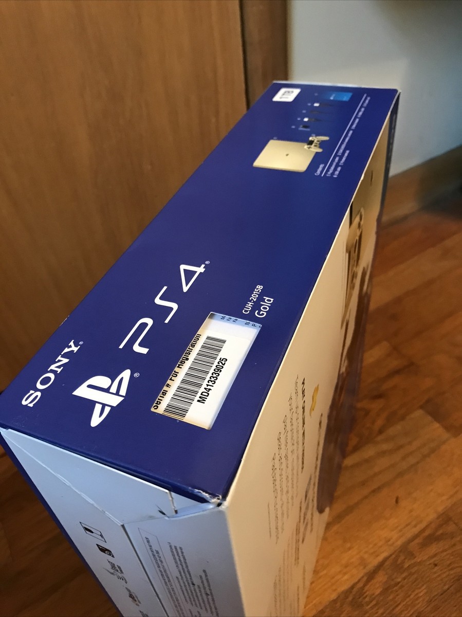 SONY PlayStation4 LIMITED　EDITION　 1TB s-l400.jpg